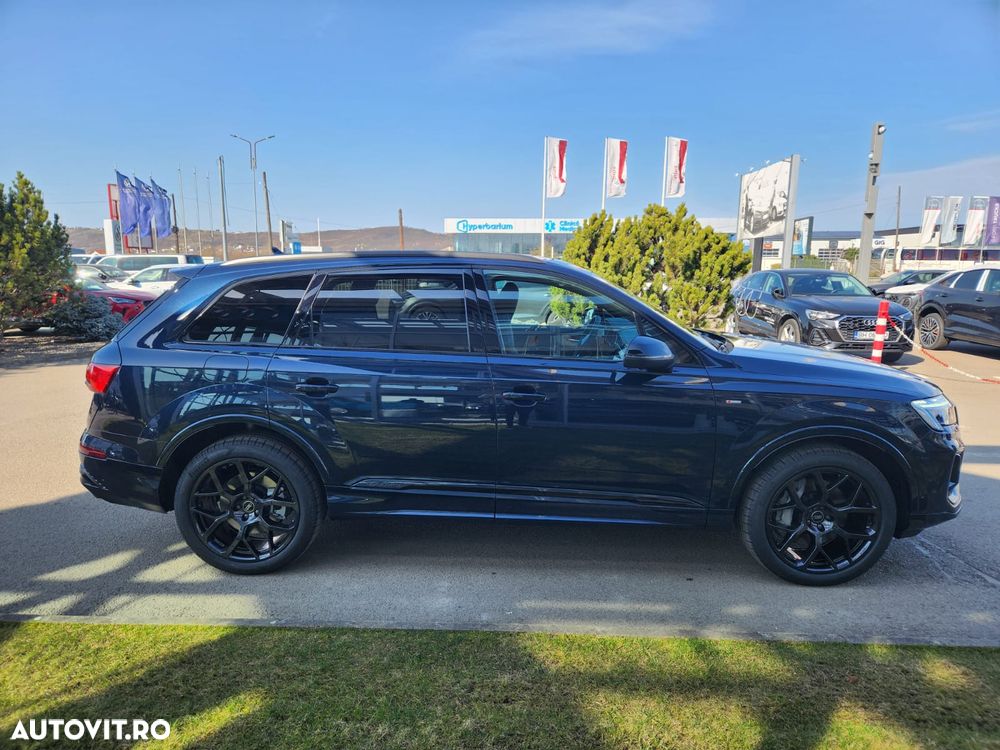 Audi Q7 50 TDI quattro Tiptronic MHEV S Line - 5