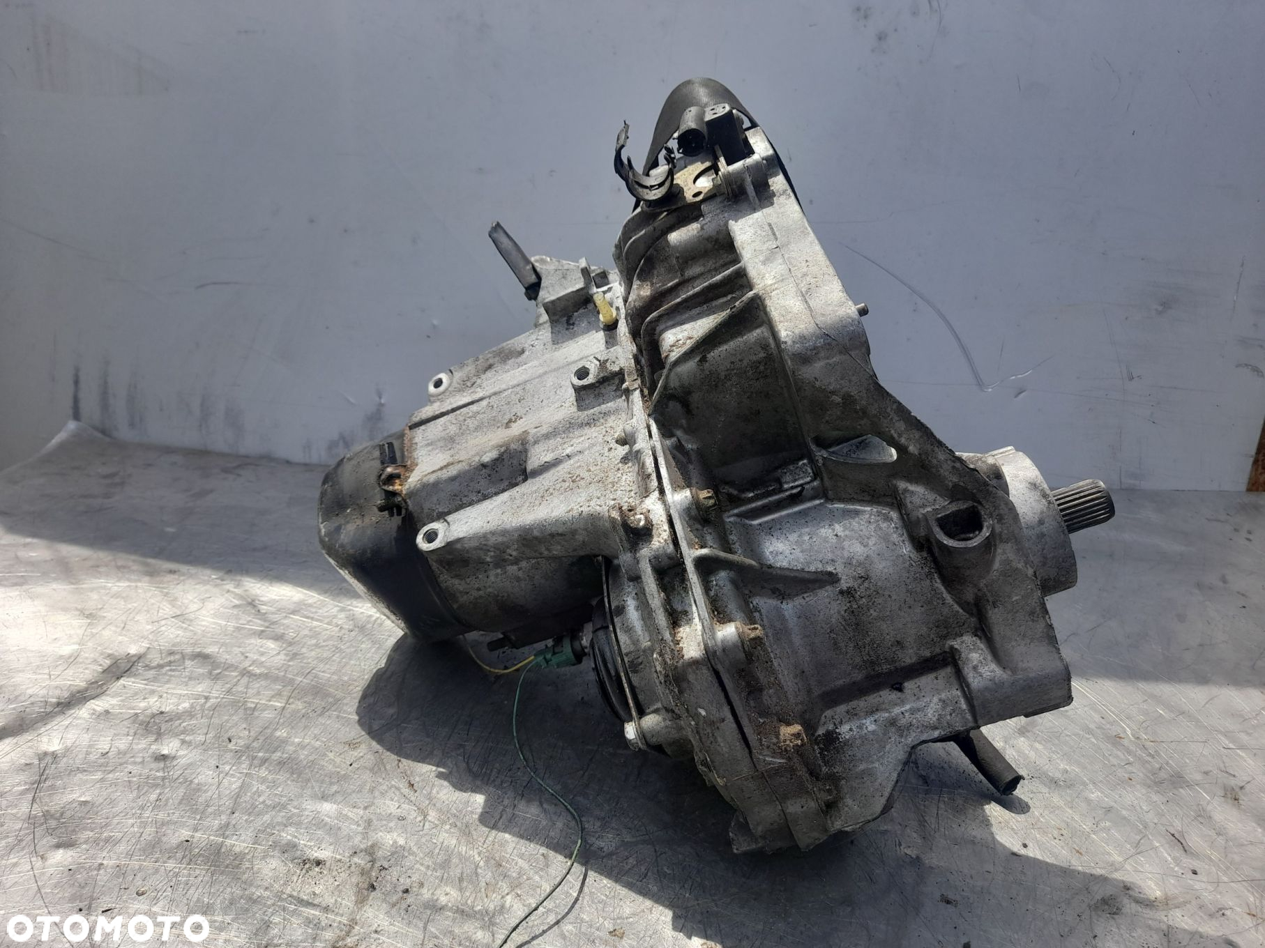 Renault Clio Ii 1.5 Dci Skrzynia Biegów Jc5128 Jc5 128 - 5