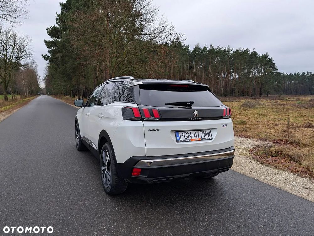 Peugeot 3008 PureTech 130 Stop & Start GPF Allure - 13