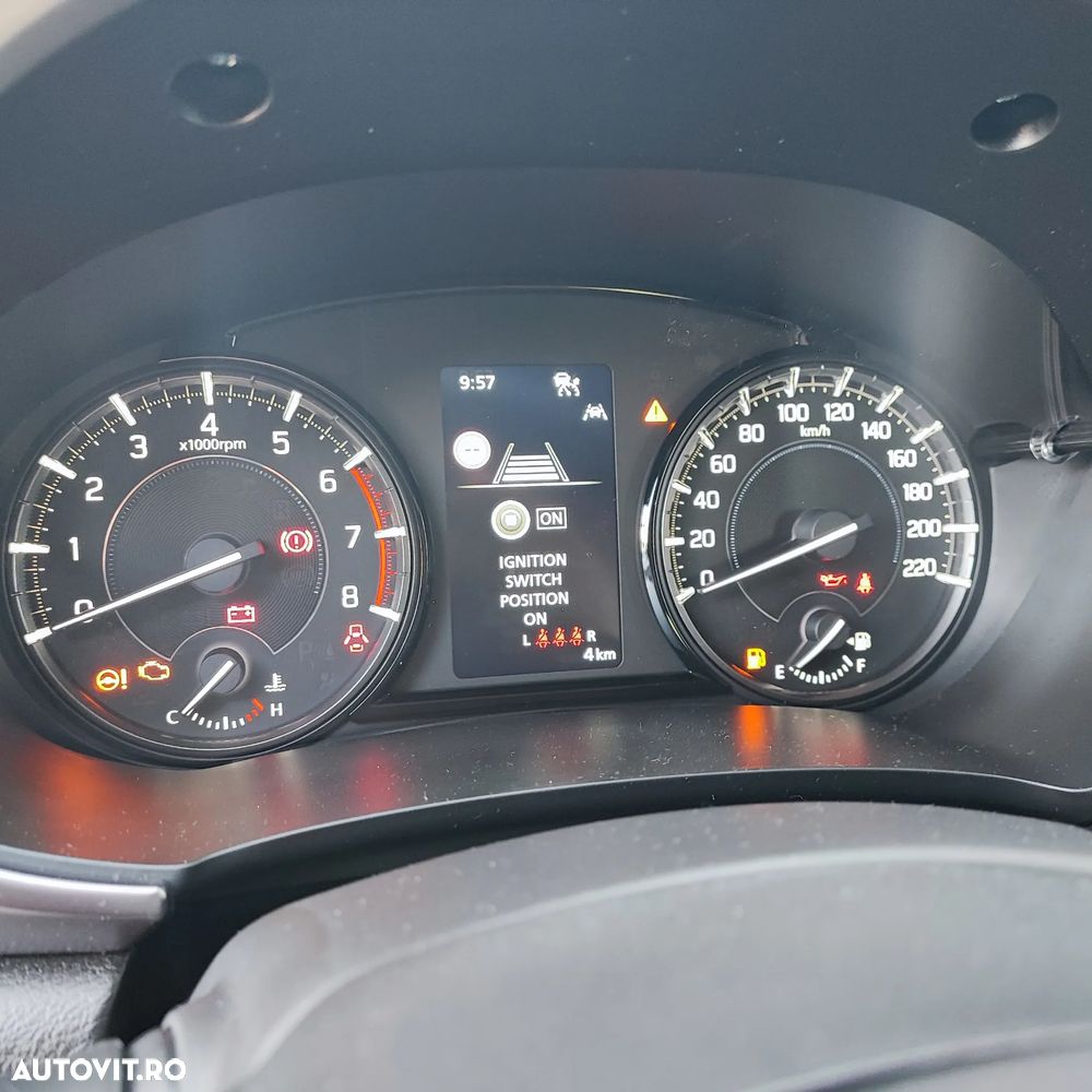 Suzuki Vitara 1.4 Boosterjet MHEV Passion - 7