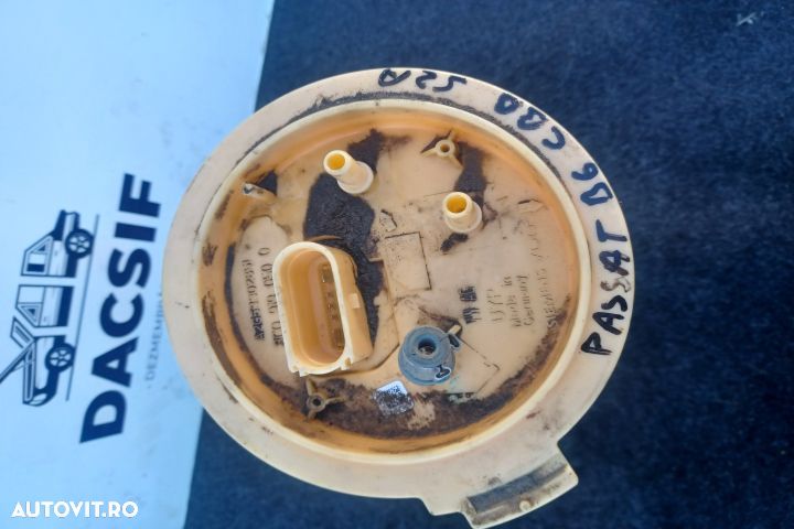 Pompa motorina din rezervor 3C0919050Q A2C53302851 Volkswagen VW Pass - 2