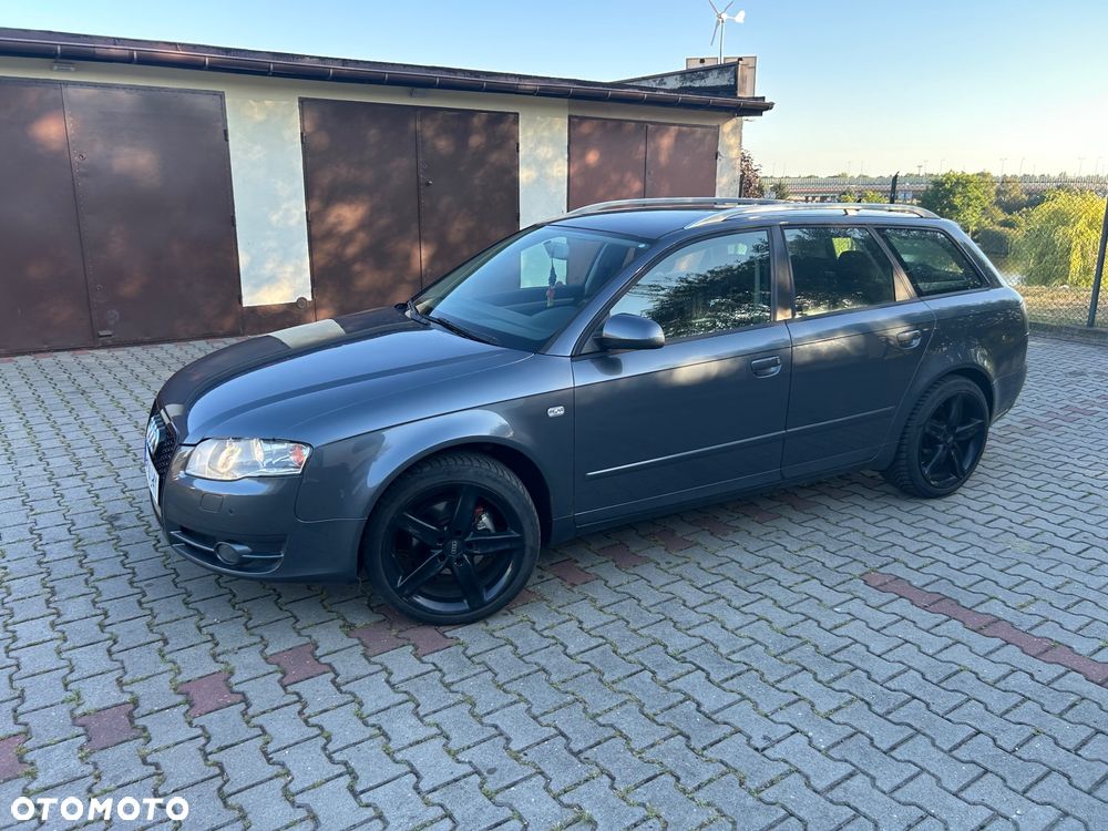 Audi A4 Avant - 5