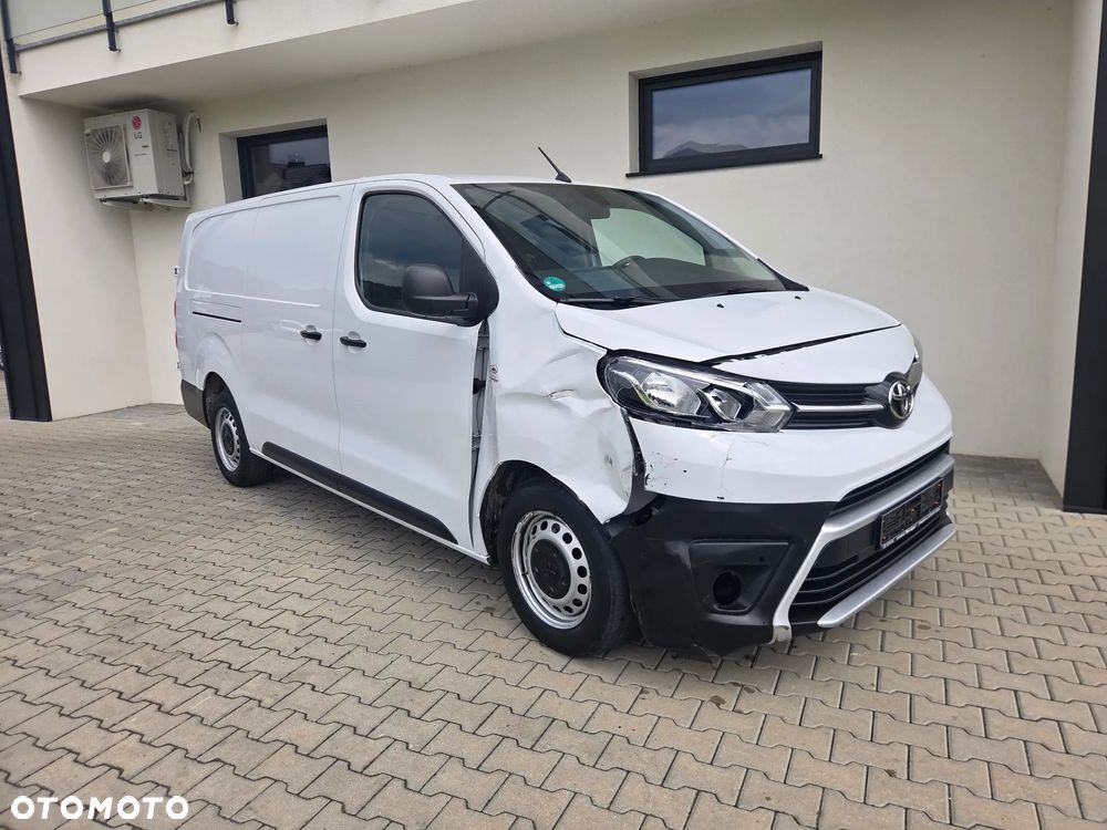 Toyota Proace - 5