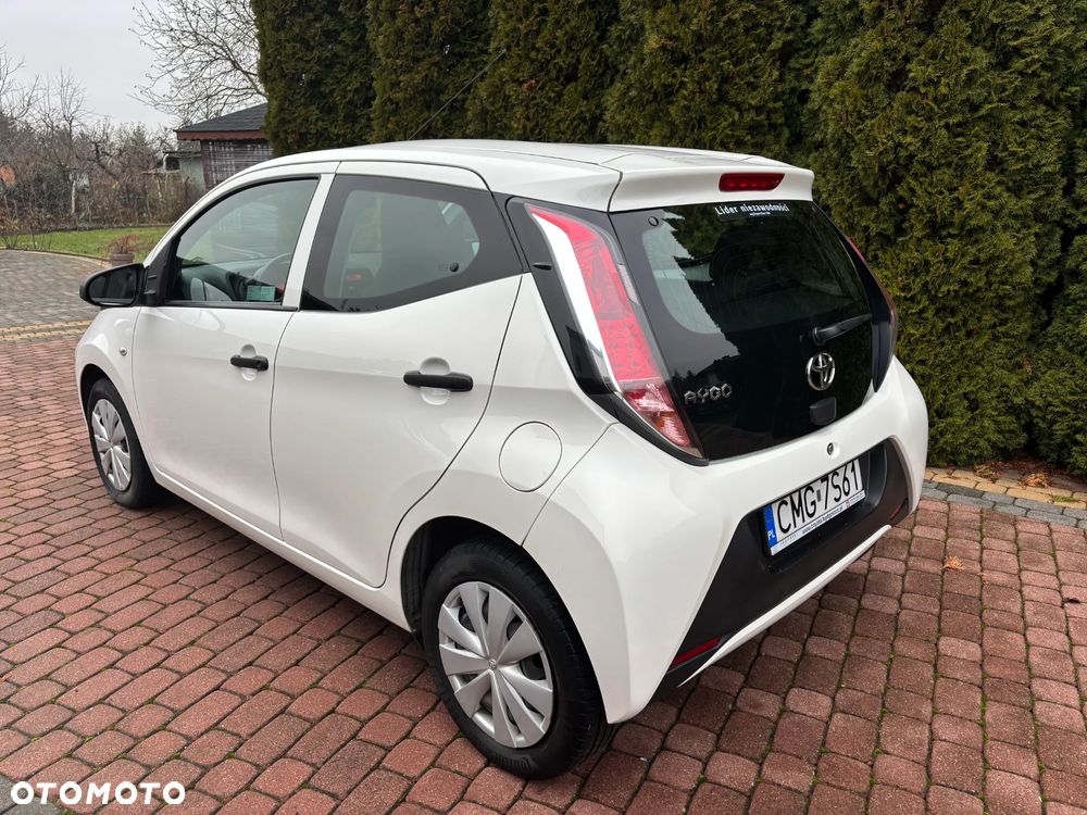 Toyota Aygo 1.0 VVT-i Sprint EU6 - 3