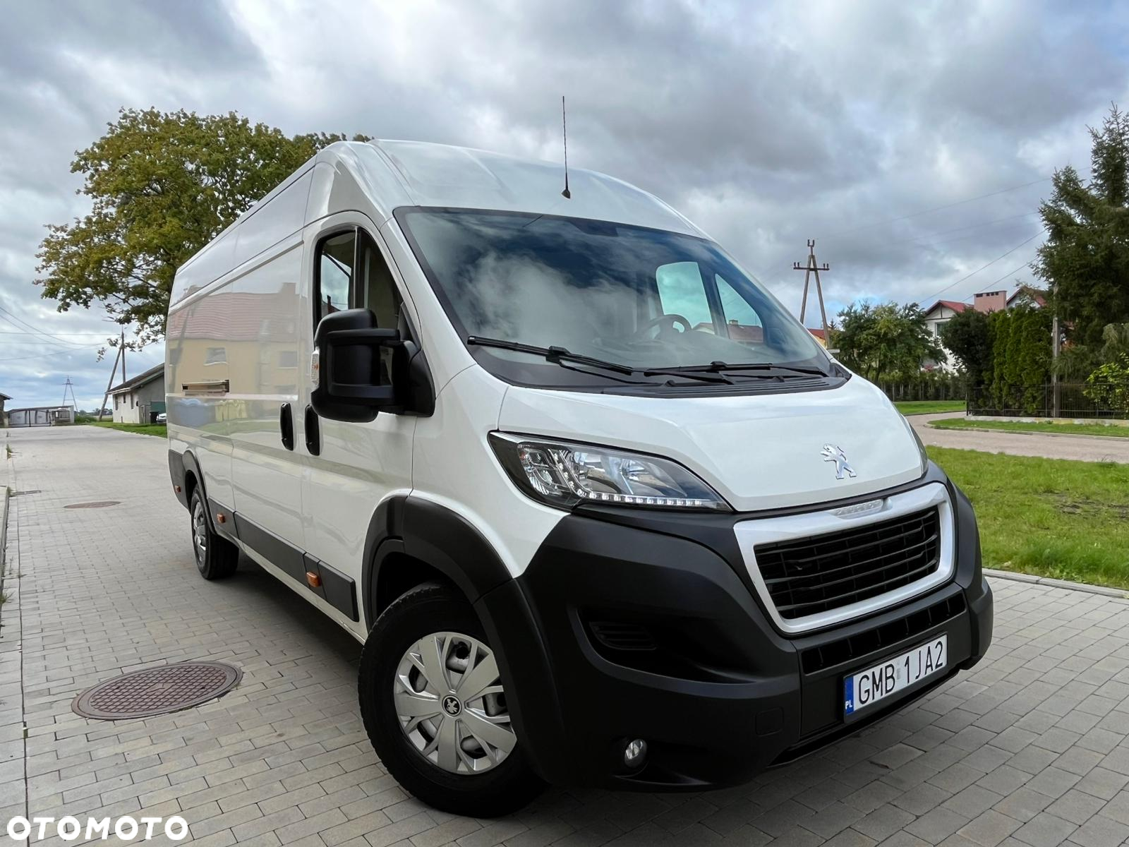 Peugeot BOXER - 10