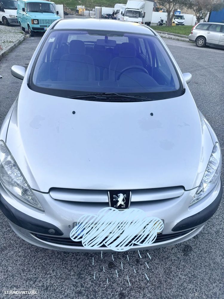 Peugeot 307 - 3
