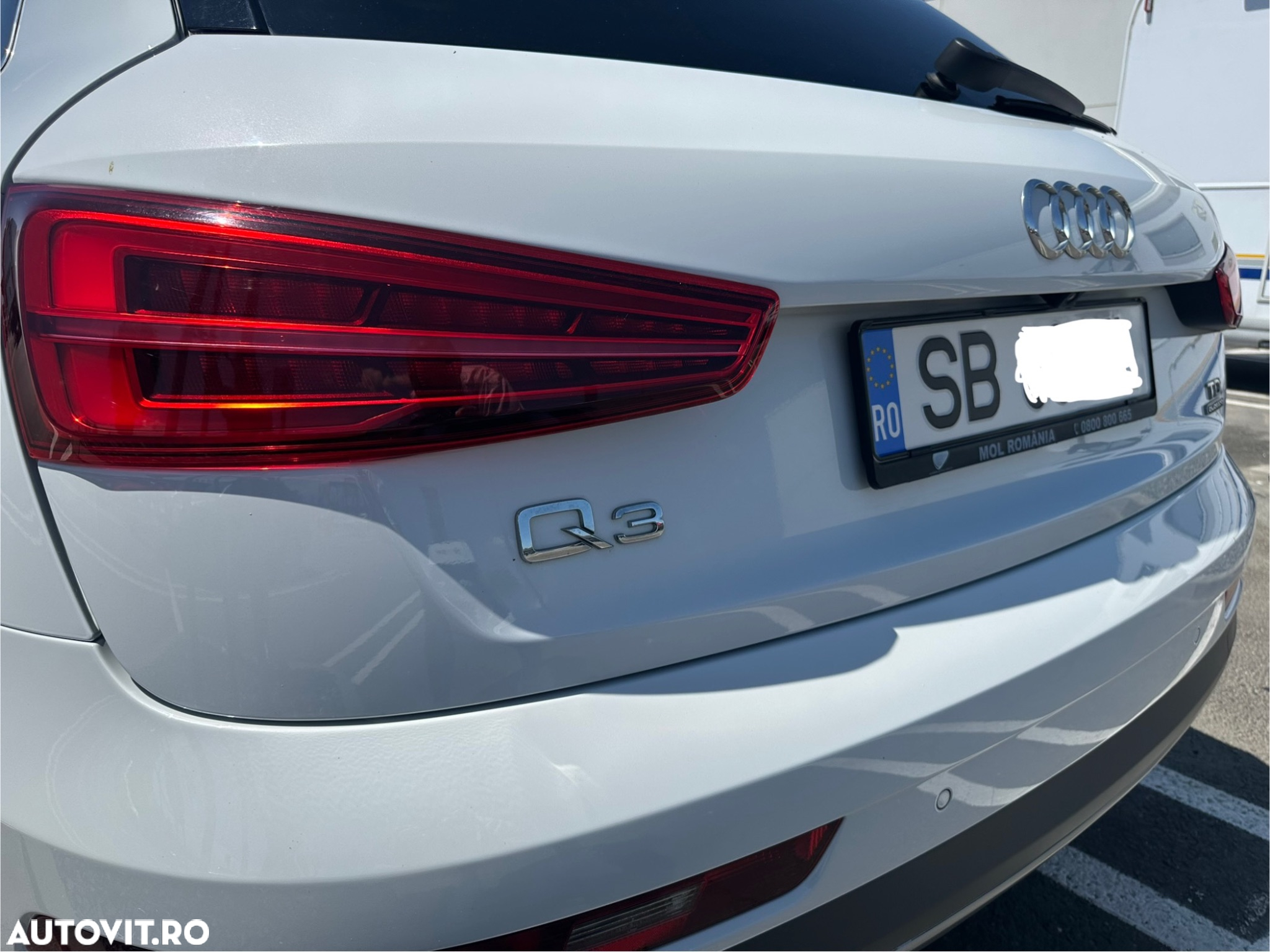Audi Q3 2.0 TDI Quattro Stronic - 12