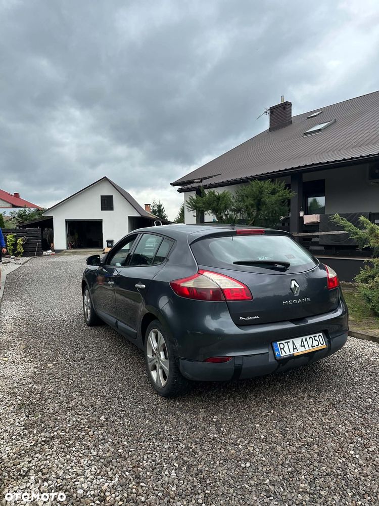 Renault Megane 1.5 dCi Confort Dynamique - 3