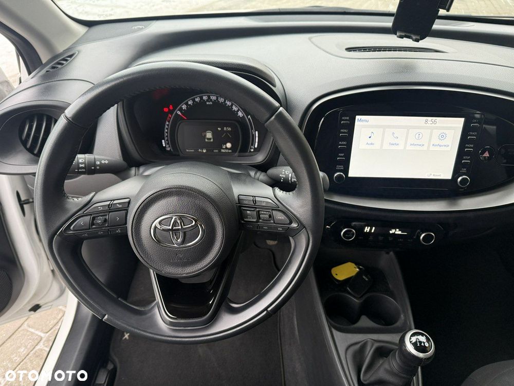 Toyota Aygo X 1.0 VVT-i X-play - 15