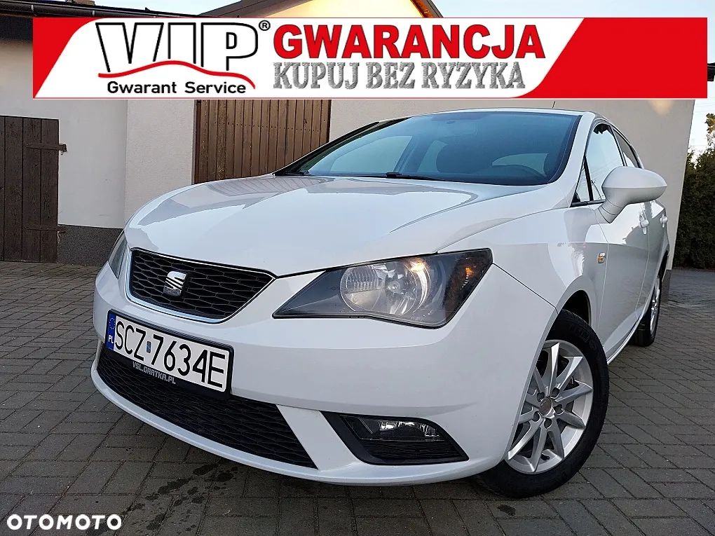 Seat Ibiza 1.4 16V Style - 1