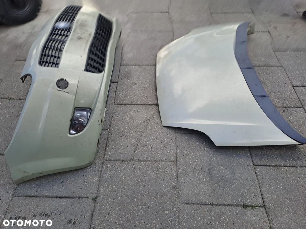 Fiat Grande Punto maska kod lakieru 783/A bez korozji i inne - 2