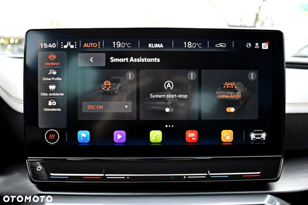 Cupra Formentor VZ 2.0 TSI DSG - 23