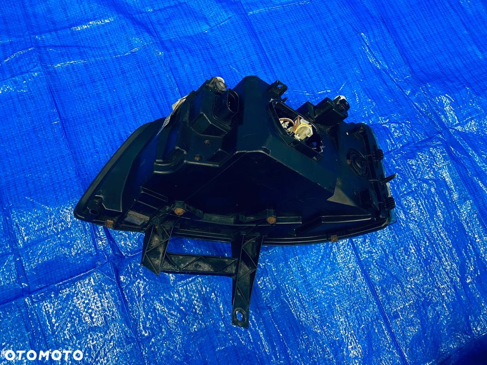 REFLEKTOR LAMPA LEWA PRAWA LEWY PRAWY PRZÓD PRZEDNIA VW VOLKSWAGEN TRANSPORTER T5 06R ; 7H1941015N 7H1941016N 0301191301 0301191302 ORYGINAŁ - 10