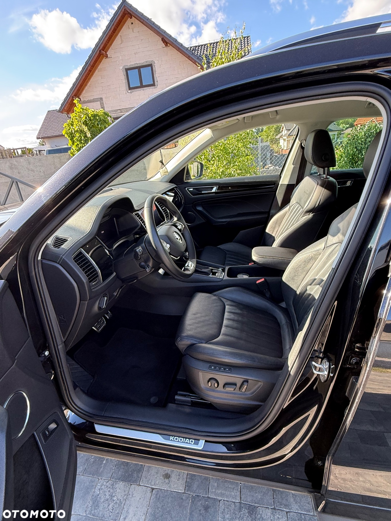 Skoda Kodiaq 2.0 TSI 4x4 L&K DSG 7os - 17