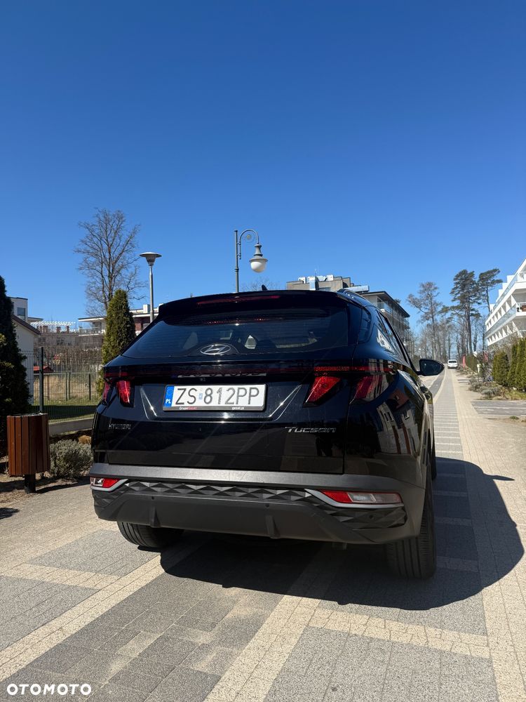 Hyundai Tucson 1.6 T-GDi 48V Smart 2WD DCT - 5