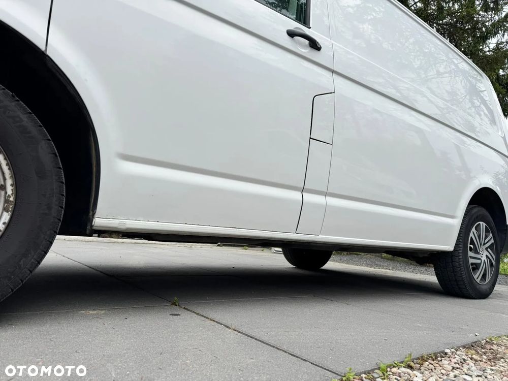 Volkswagen TRANSPORTER LIFT - 12