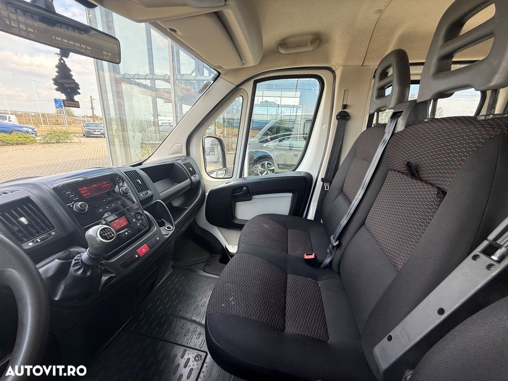 Peugeot Boxer L4 - 25