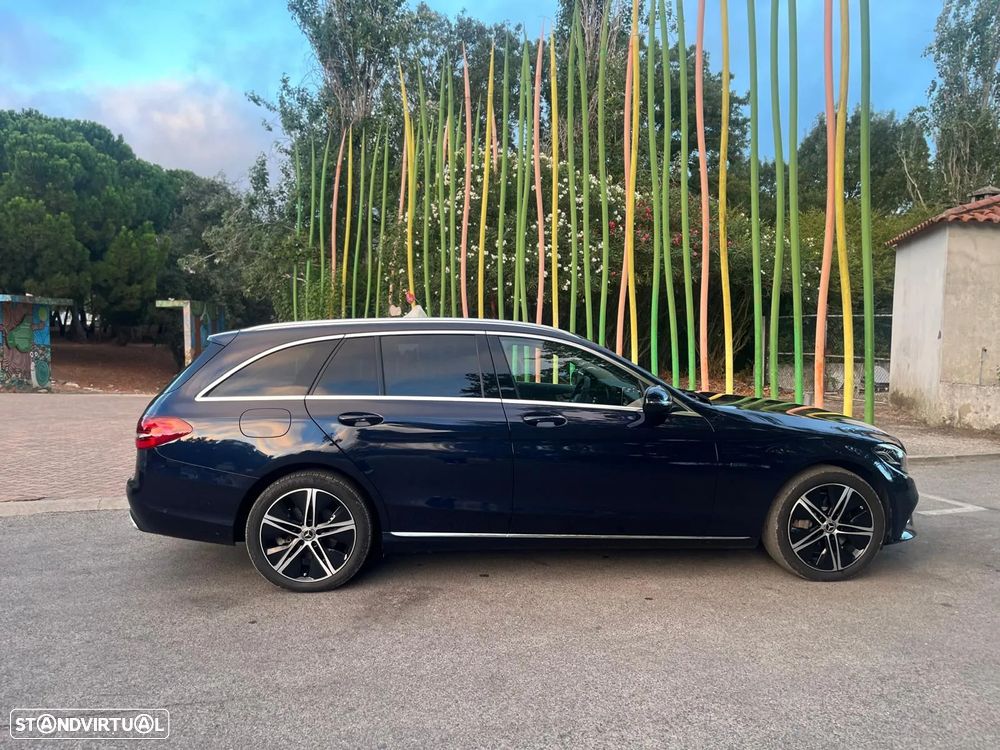 Mercedes-Benz C 300 de T 9G-TRONIC Avantgarde - 6