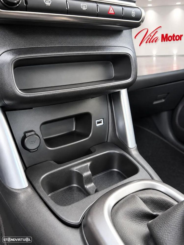 Citroën C3 Aircross 1.2 PureTech Shine - 12