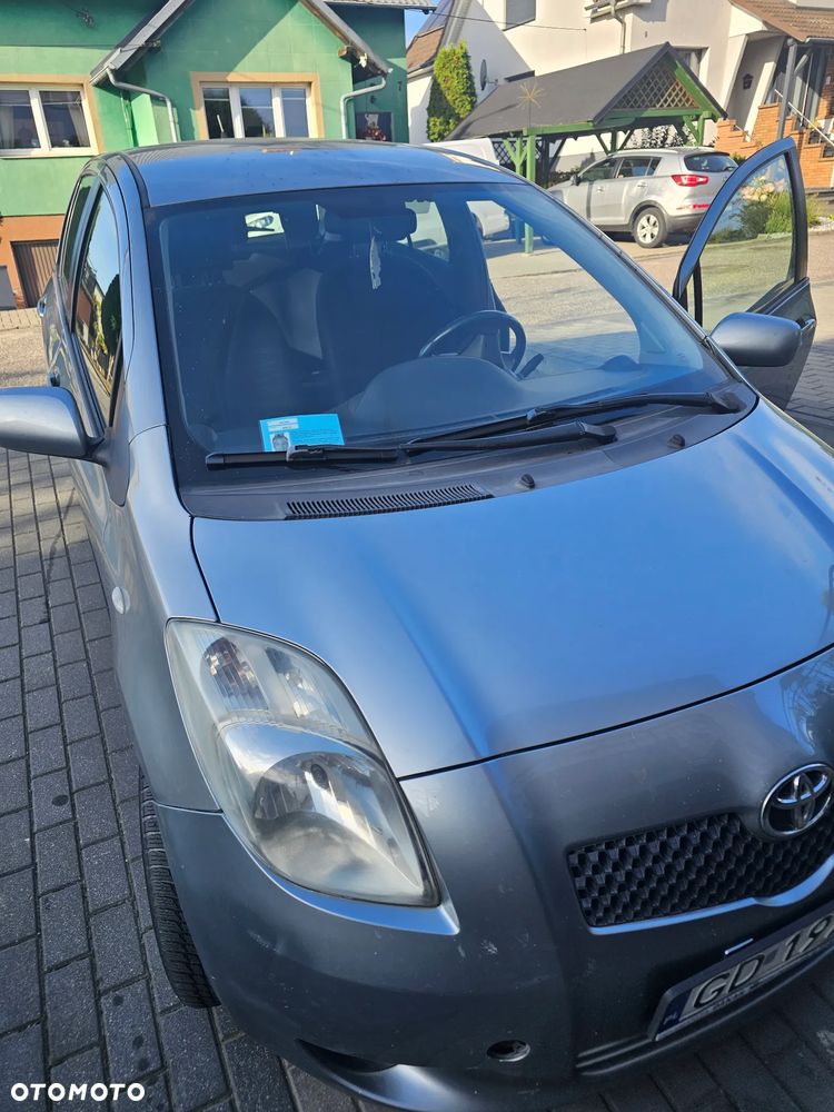 Toyota Yaris 1.4 D-4D Multi Mode Sol - 1