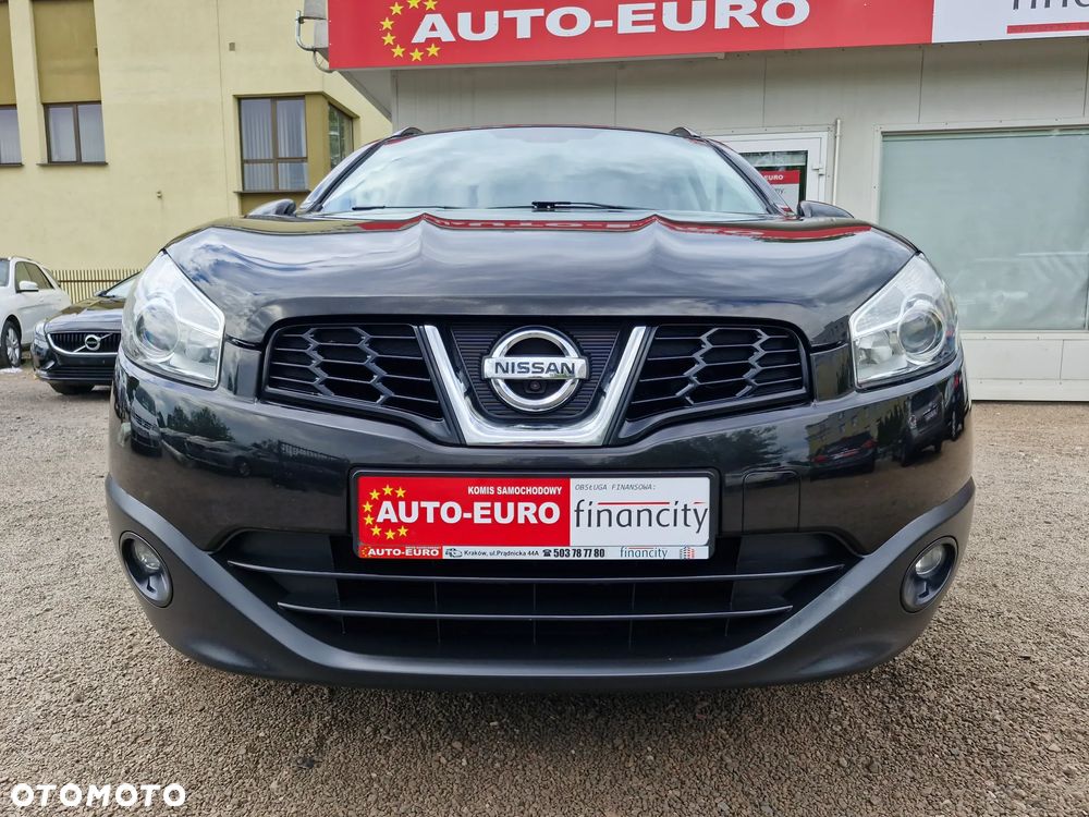 Nissan Qashqai+2 1.6 Tekna S/S - 9