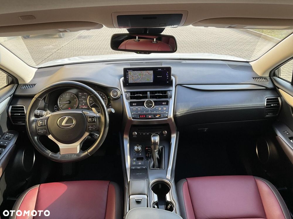 Lexus NX 300 GPF Elegance AWD - 9
