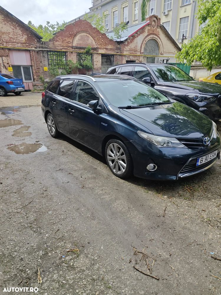 Toyota Auris - 13