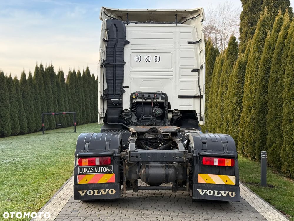 Volvo FH 420 EURO 5 - 7