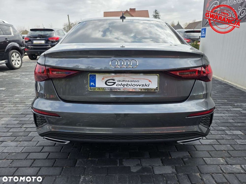 Audi A3 Limousine - 9
