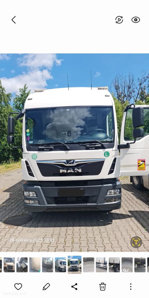 MAN TGM - 1