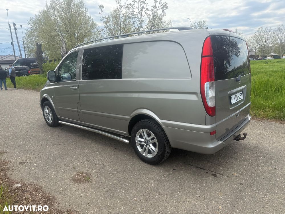 Mercedes-Benz Vito - 5
