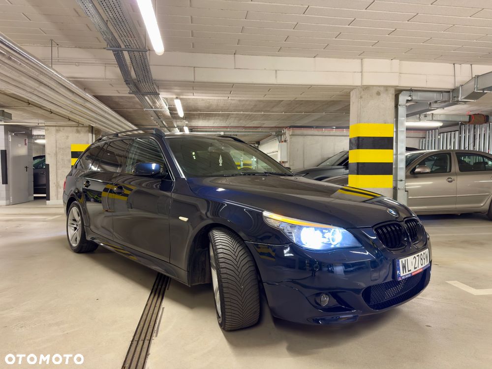 BMW Seria 5 - 6