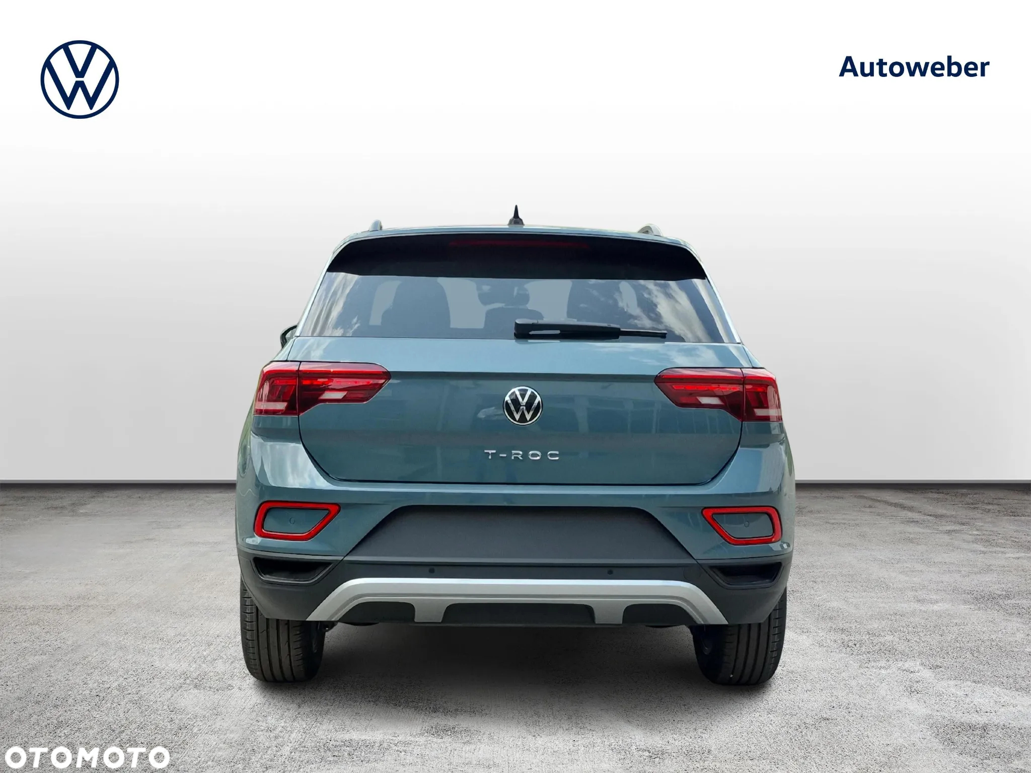 Volkswagen T-Roc 1.5 TSI Life Plus DSG - 4