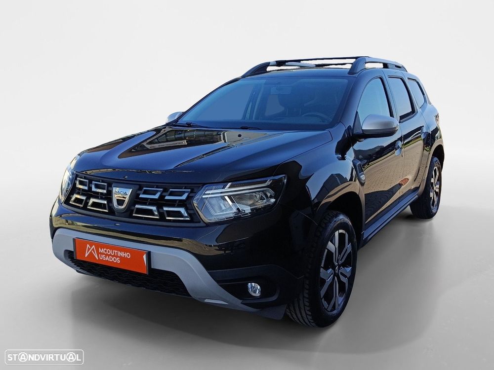 Dacia Duster 1.0 TCe Journey - 1