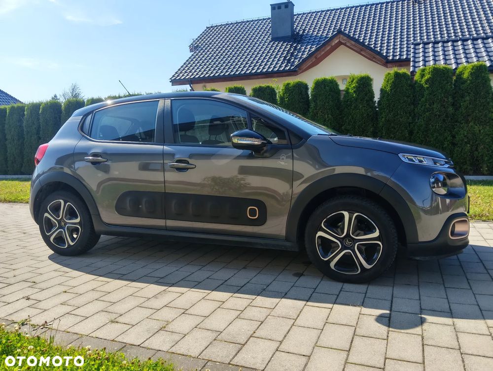 Citroën C3 1.2 PureTech Origins S&S - 6