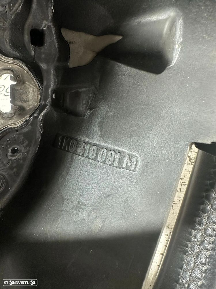 .Volante VW Volkswagen Golf V 5 MK5 1K0419091M 2003 - 2010 - 7