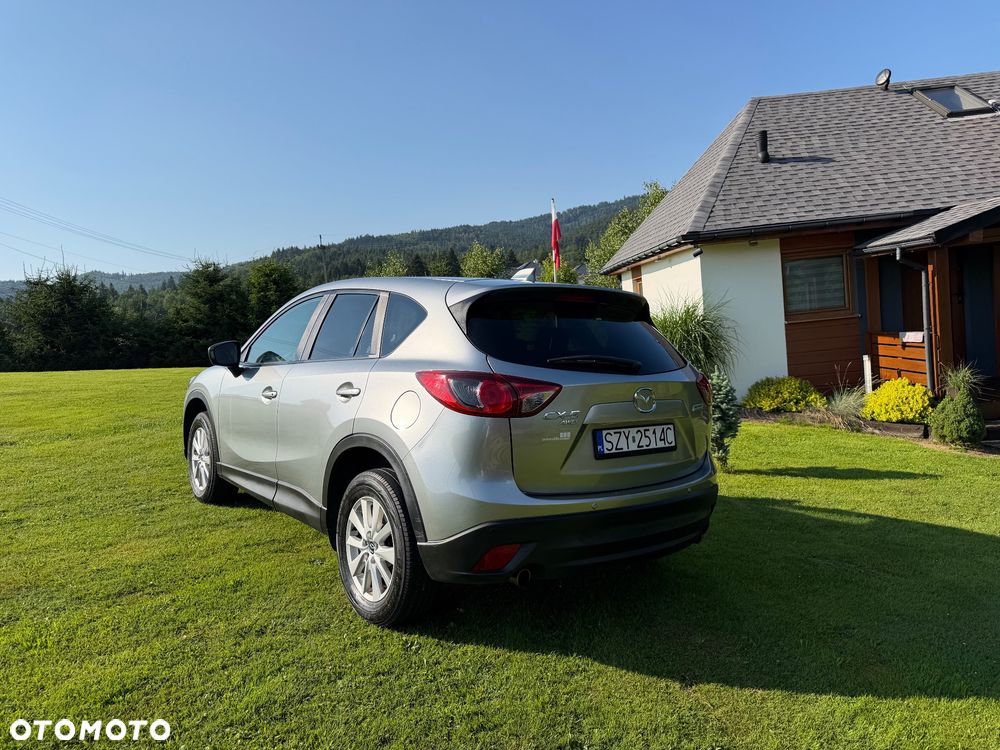 Mazda CX-5 SKYACTIV-G 160 AWD Nakama - 19
