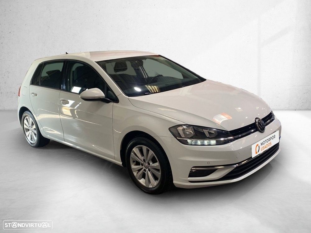 VW Golf - 3
