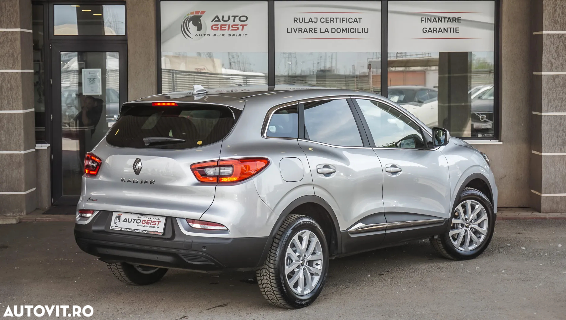 Renault Kadjar TCe EDC GPF Zen - 5