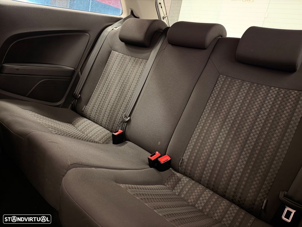 VW Polo 1.4 TDi Blue Motion - 7