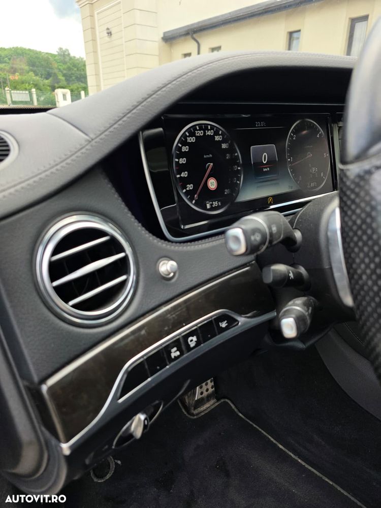 Mercedes-Benz S 350 d BlueTEC 4M Long Aut - 7