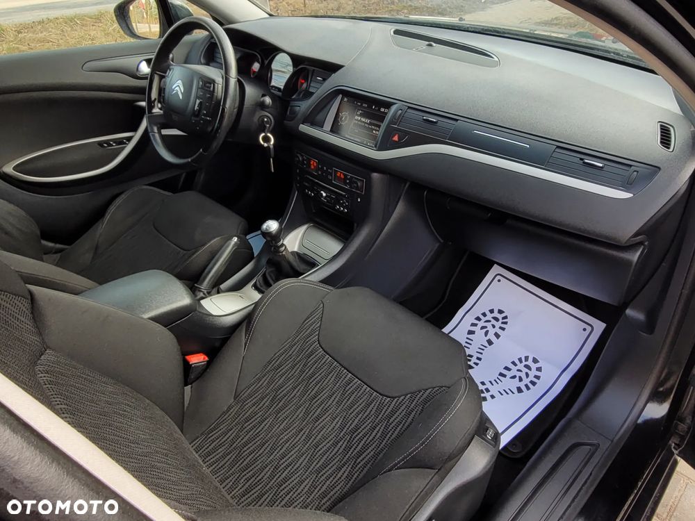 Citroën C5 - 19