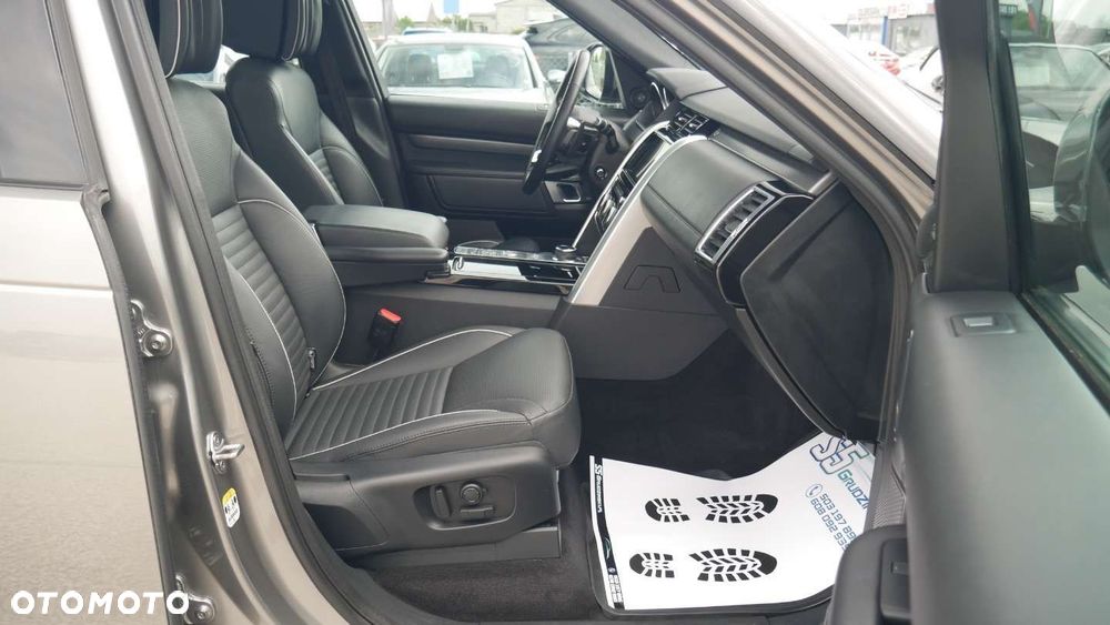Land Rover Discovery - 14