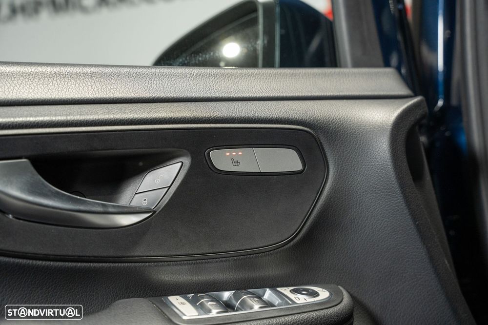 Mercedes-Benz V 220 d Longo Avantgarde Aut. - 22