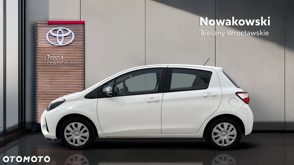 Toyota Yaris 1.5 Active - 4