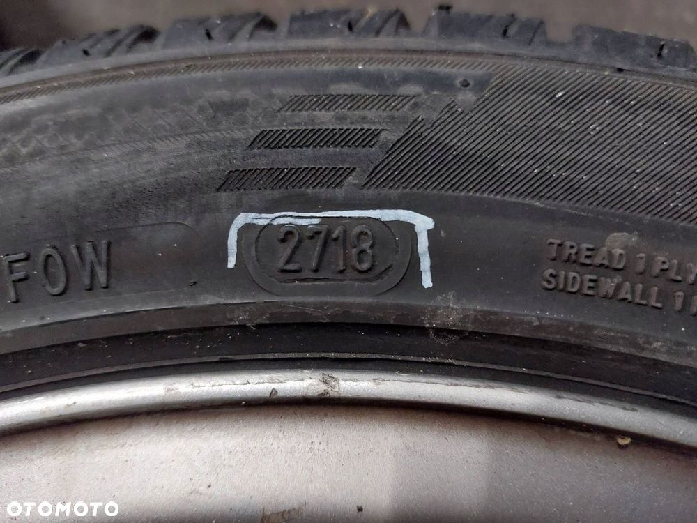 OPONY ZIMOWE 4 SZT 195/50R15 2018R FORTUNE SNOWFUN FSR-901 - 4