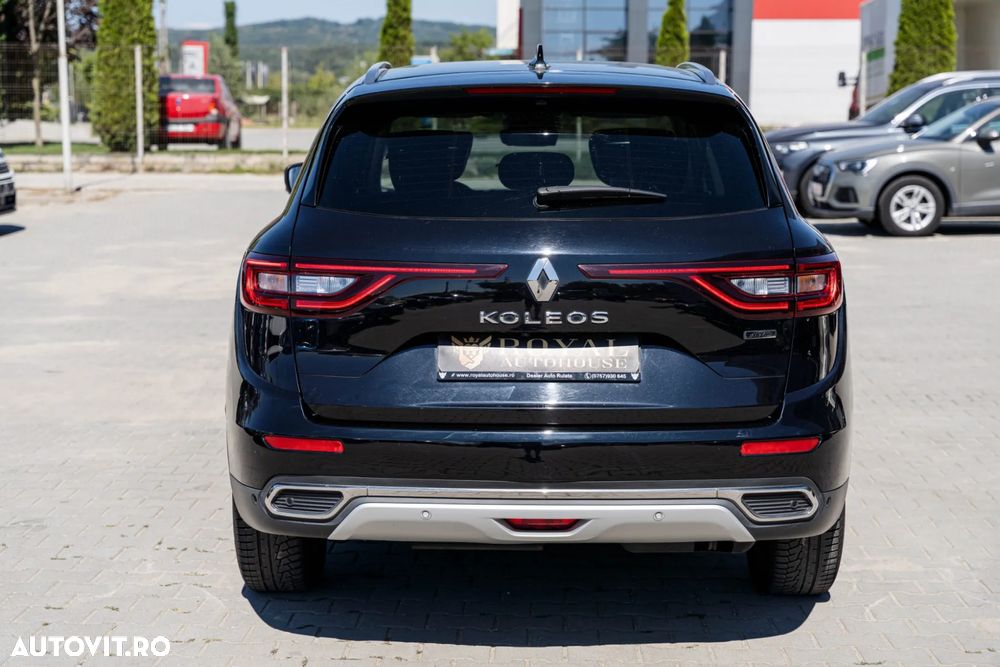 Renault Koleos BLUE dCi 190 4WD X-tronic INITIALE PARIS - 10
