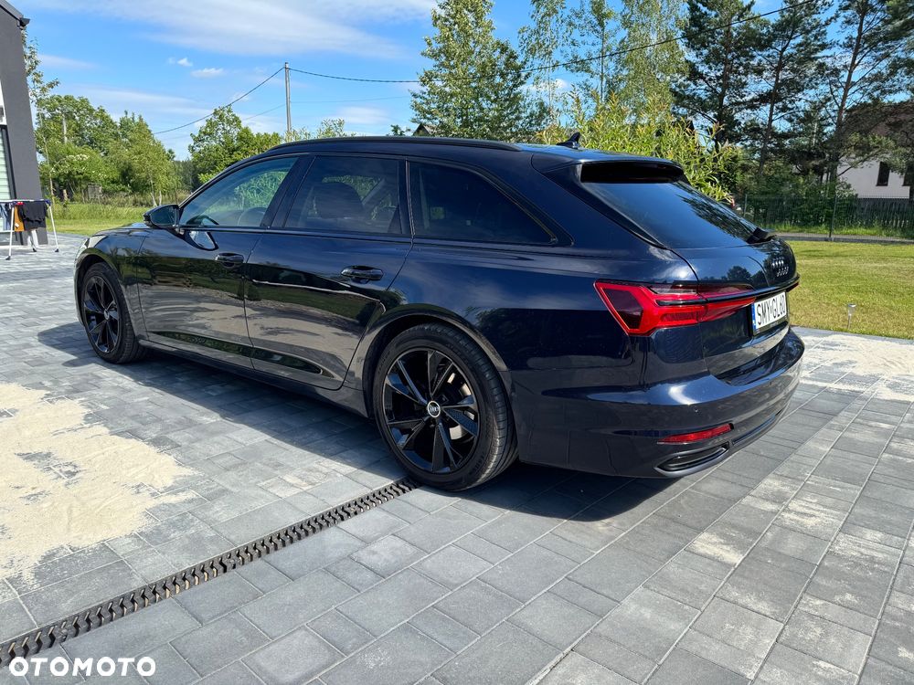 Audi A6 Avant - 3
