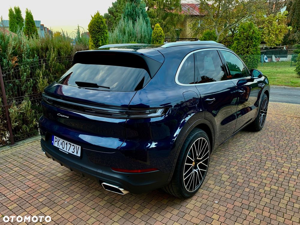 Porsche Cayenne - 9