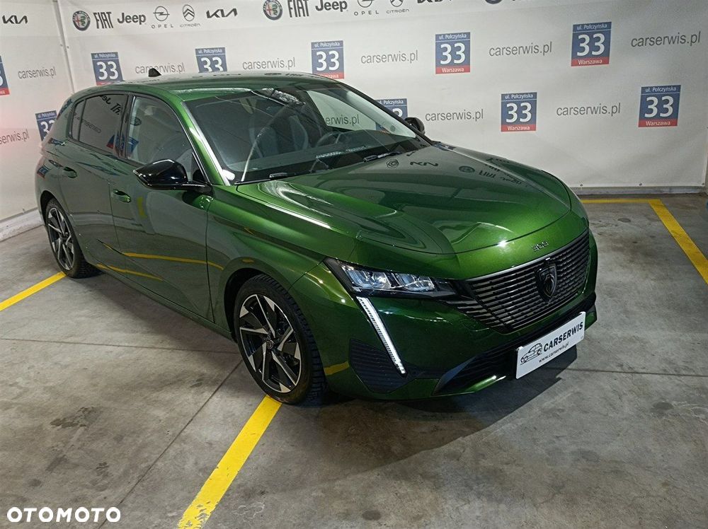 Peugeot 308 1.2 PureTech GPF Allure Pack S&S EAT8 - 3